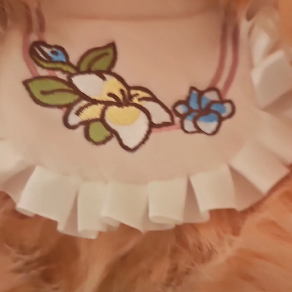 SECRET SECRET Cute Plush Doll with Apron - Picture 4 of 11